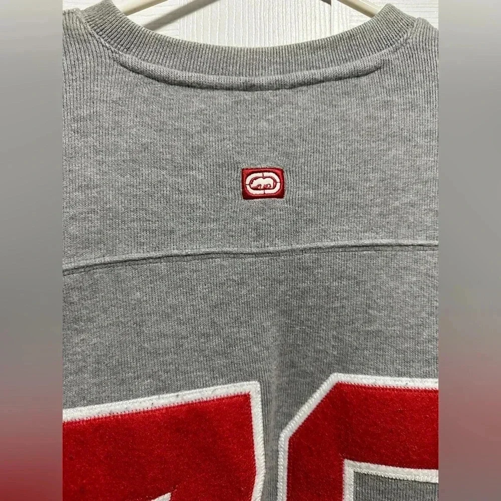Vintage Ecko Unlimited Sweater Pullover Sweatshirt Men’s L Y2K Jersey